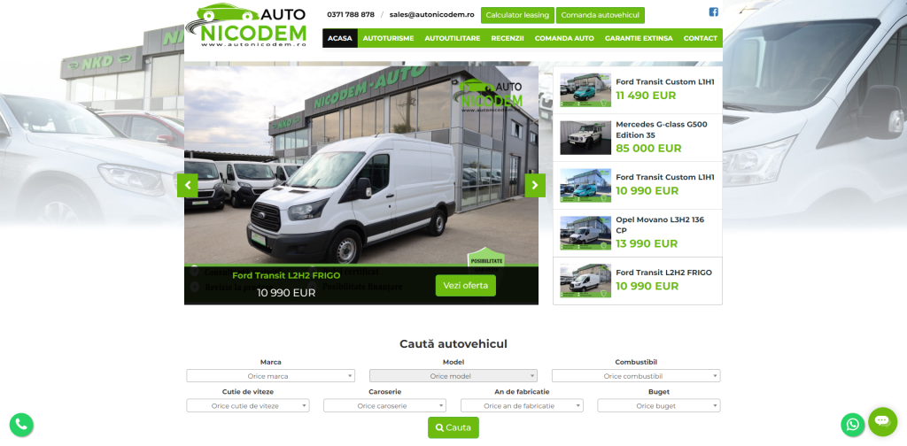 Autonicodem.ro
