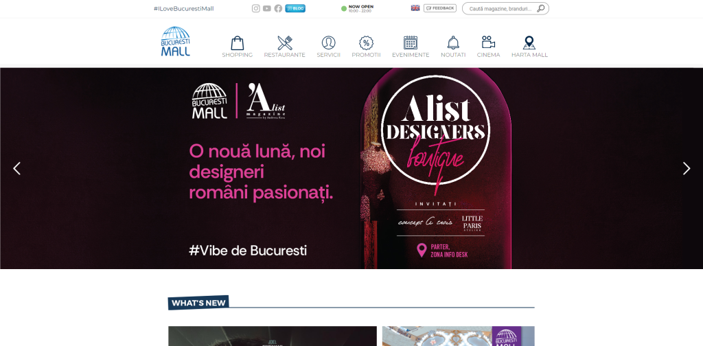 Bucurestimall.ro