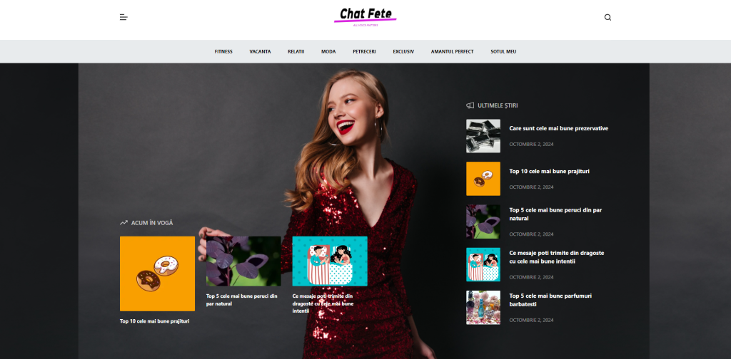 Chatfete.ro