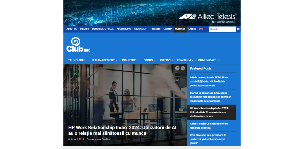 Clubitc.ro