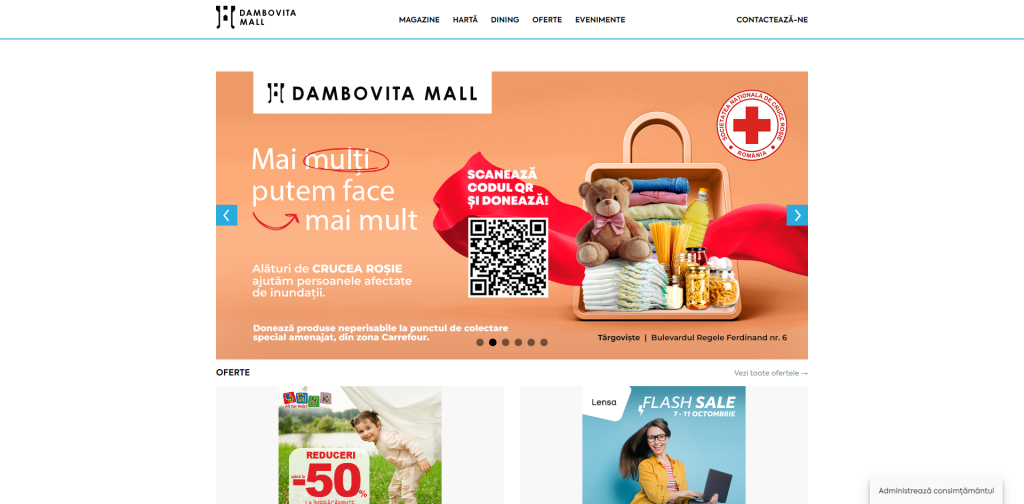 Dambovitamall.ro